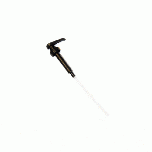 An image of a syrup pump