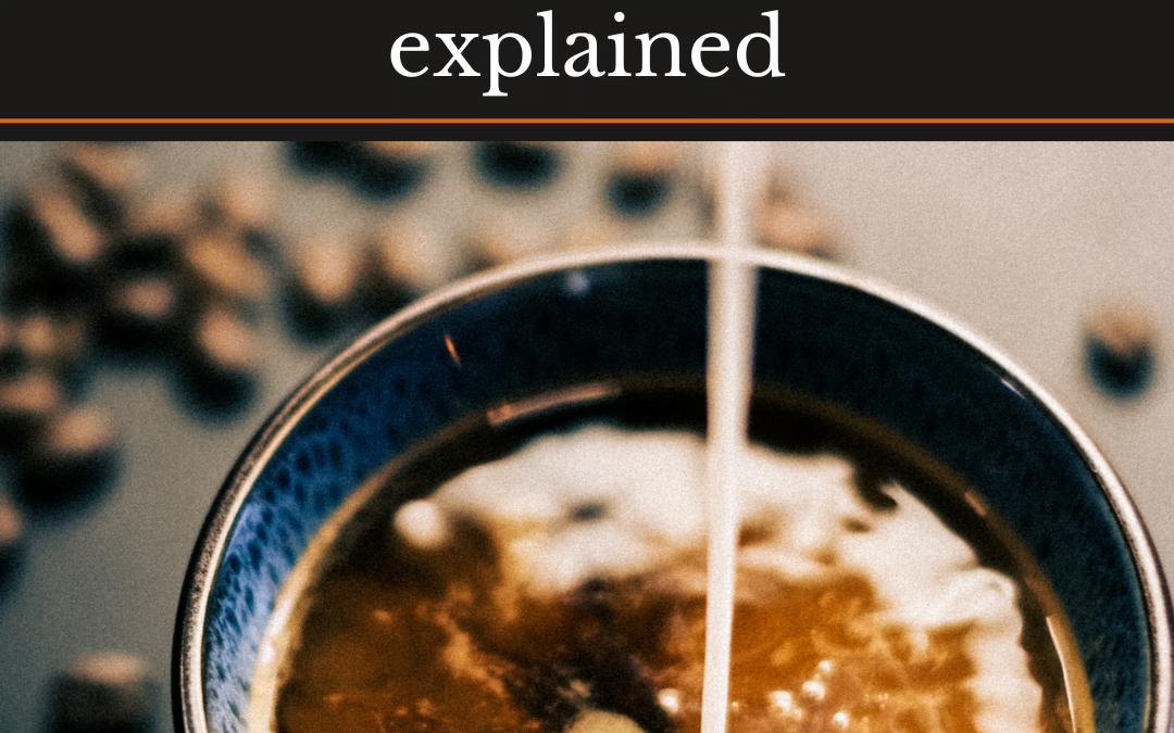 10 Different Types of Coffee Explained