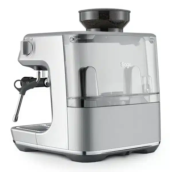 Sage the Barista Pro An image of coffee machine cleaning tablets