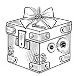 An image of a coffee gift