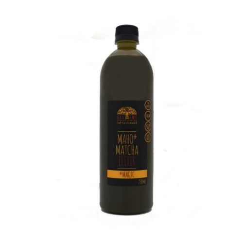 Maho Matcha Elixir