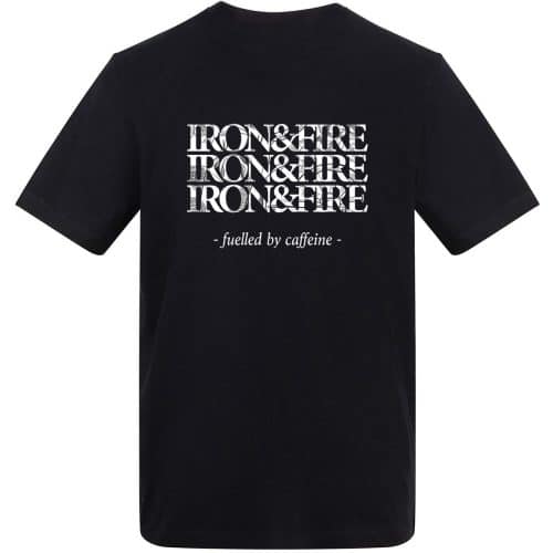 Iron and Fire shirt