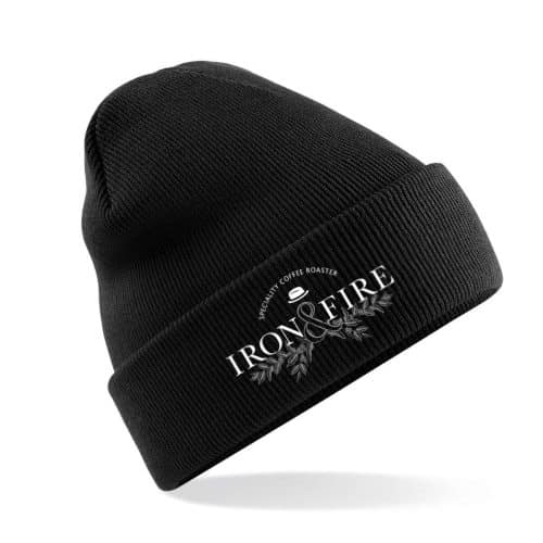 Iron and Fire hat